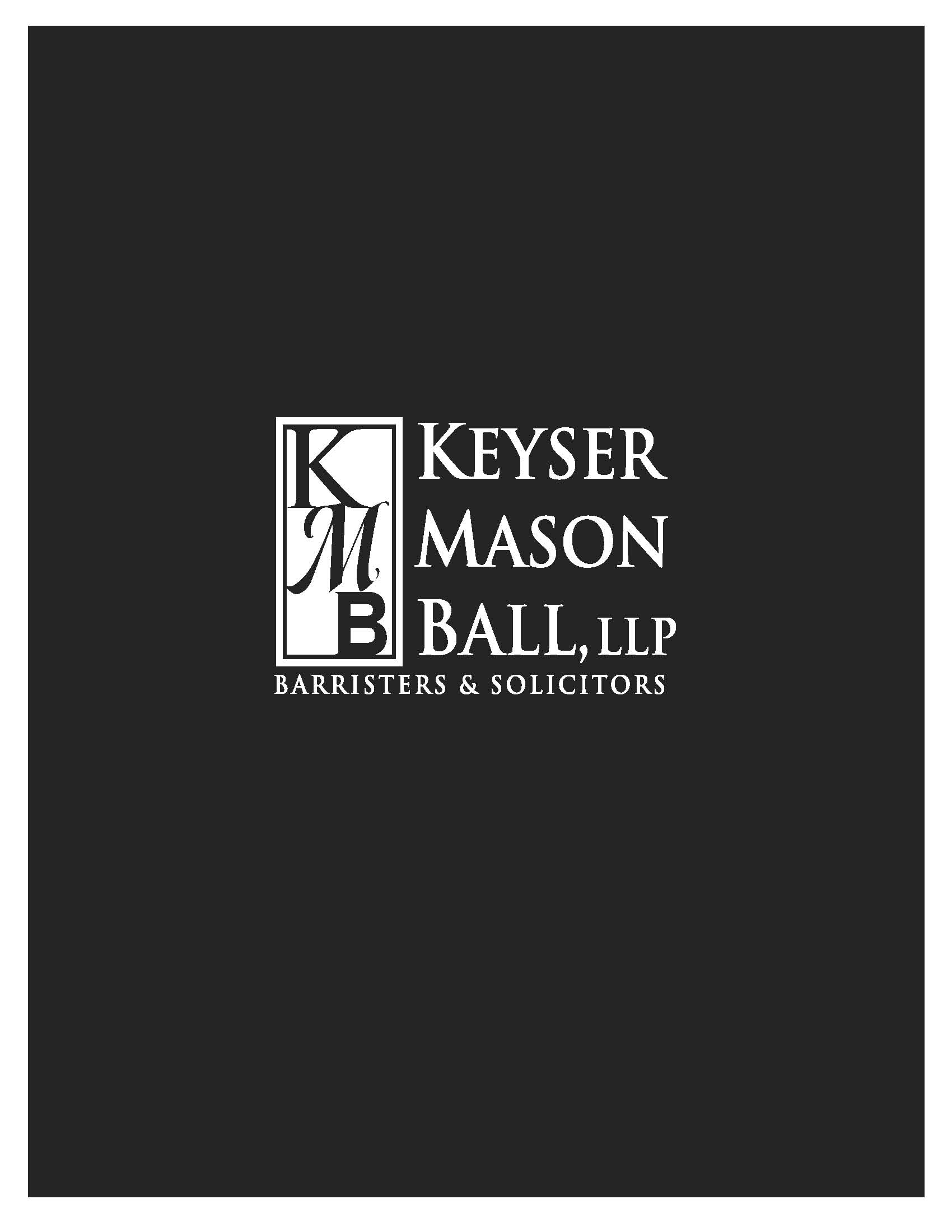 Keyser Mason Ball LLP